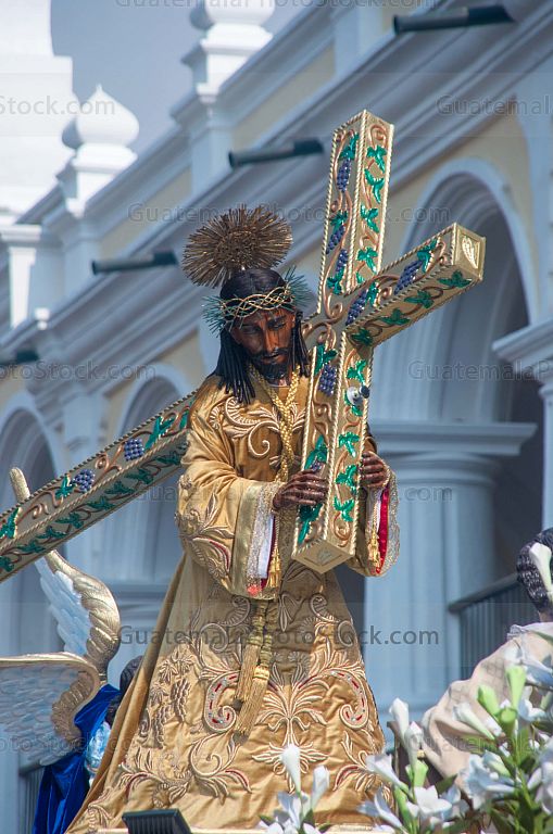 Imagen de Jesús Nazareno de la Humildad