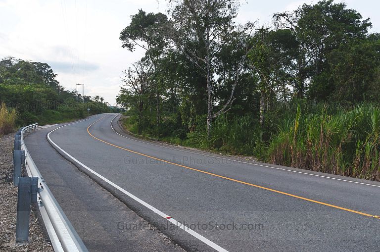 Carretera de la Franja Transversal del Norte