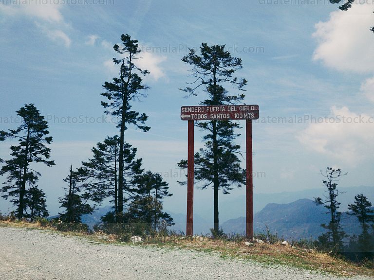 Mirador la Puerta del Cielo