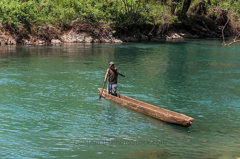 Río Chajmaic Cajbón