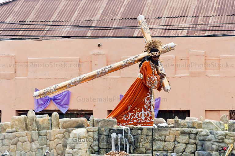 Jesús Nazareno de Los Milagros