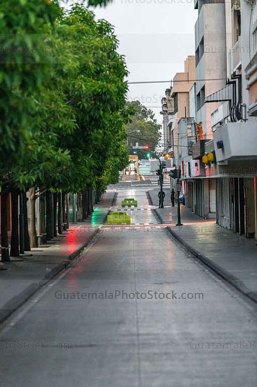 Sexta Avenida y 17 Calle, Zona 1