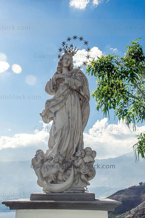 Virgen de la Asunción