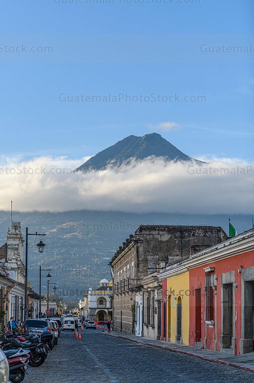 Volcán de Agua