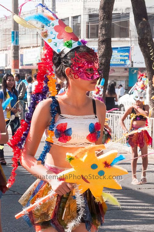 Carnaval de Mazatenango