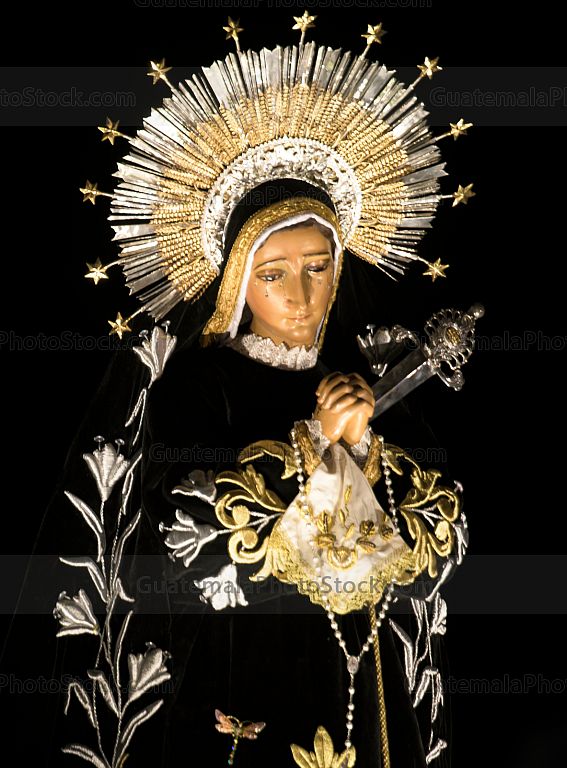 otnaS seveuJ en Antigua Guatemala