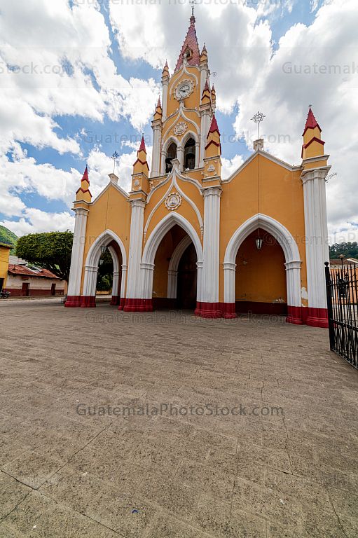 Iglesia de San Felipe de Jesús