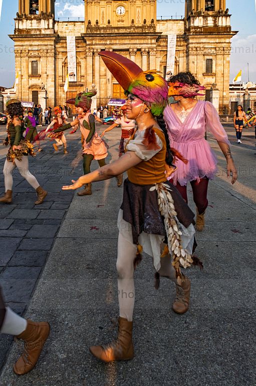 Suspiros de la ciudad