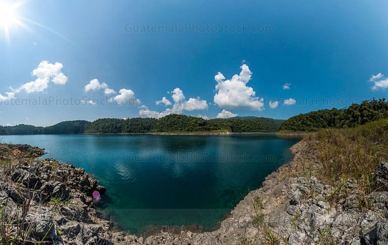 Laguna de Maxbal