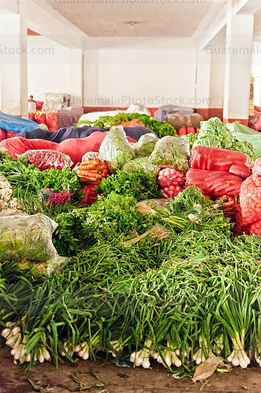 Mercado de Almolonga, Quetzaltenango