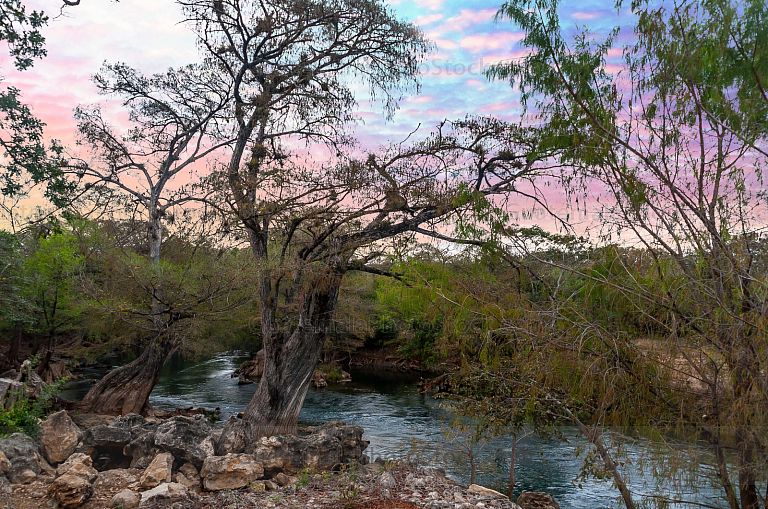 Río Lagartero