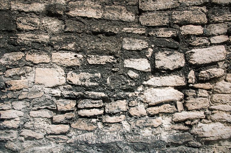 Vestigios mayas en Tikal