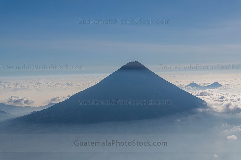 Volcán de Agua