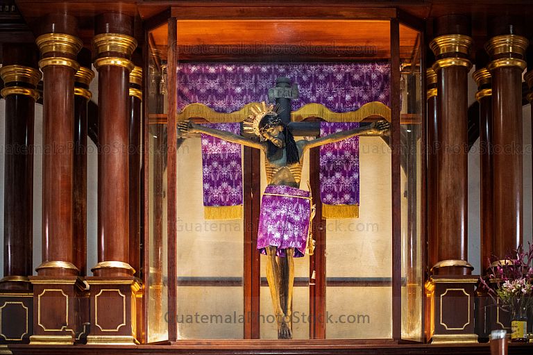 Cristo de las misericordias Chi-Ixim