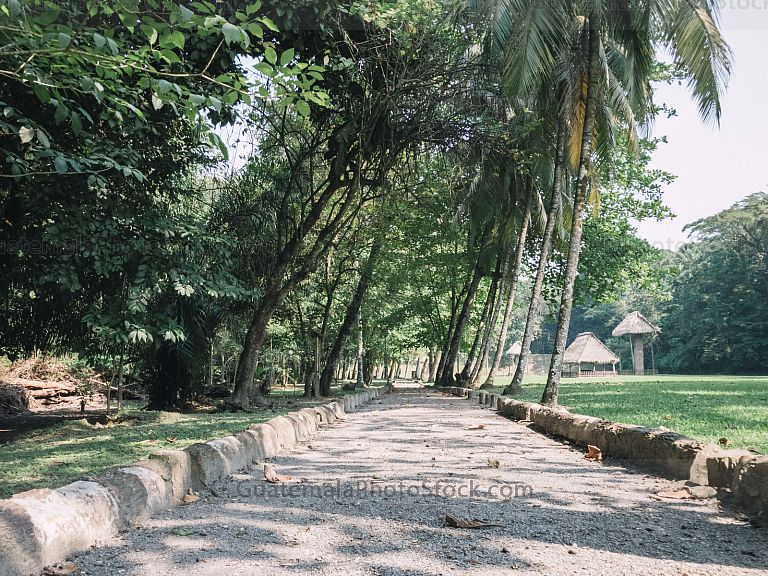Sitio Arqueológico Quirigua