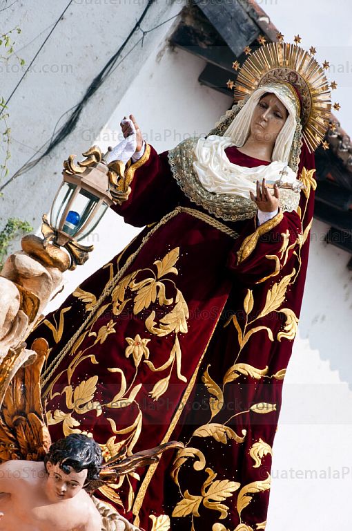 Virgen de dolores