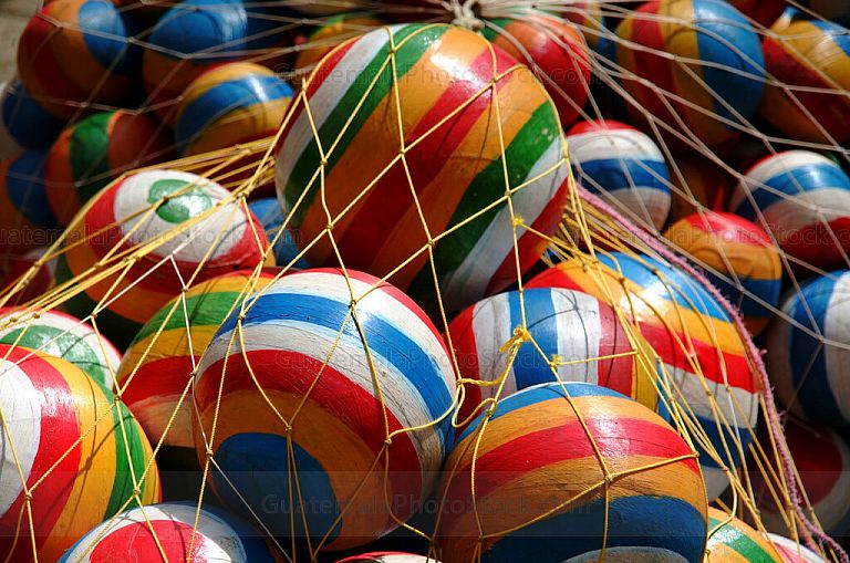 Pelotas de hule