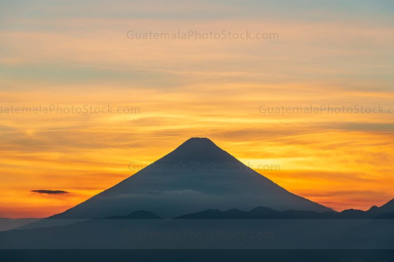 Volcán de Agua