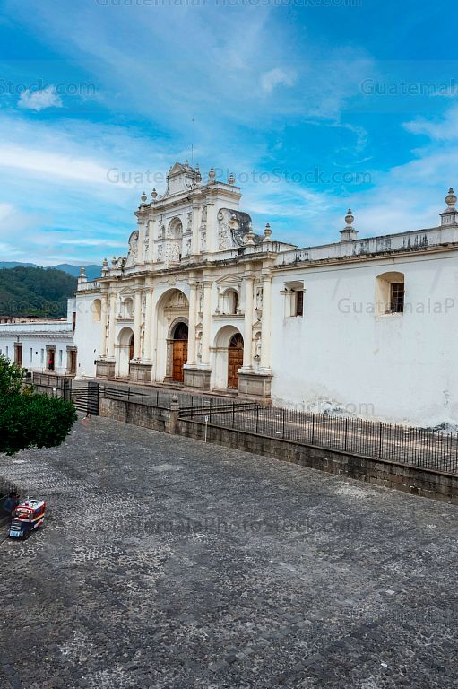 San José Catedral, Antigua Guatemala