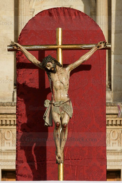 Imagen de Jesús Crucificado