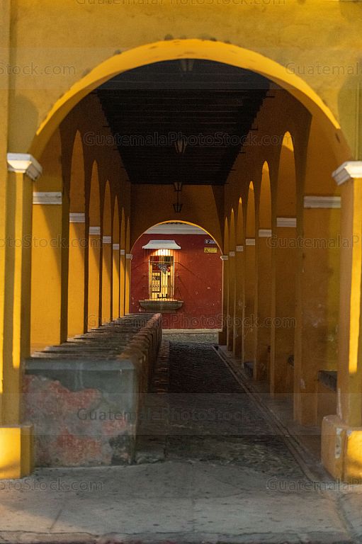 Tanque la Unión, Antigua Guatemala