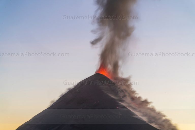 Volcán de Fuego