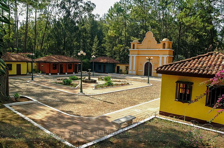 Plaza Antigua Guatemala