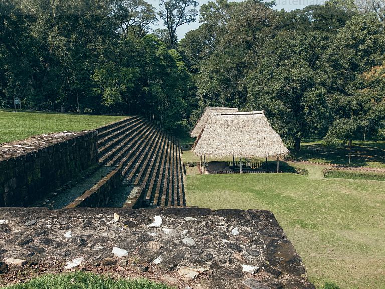 Sitio Arqueológico Quirigua