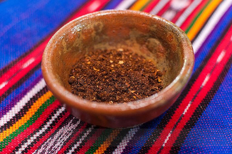 Chile cobanero