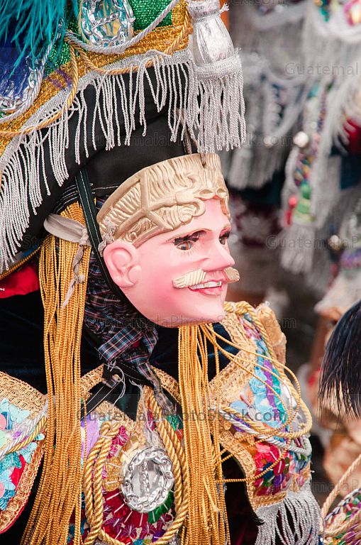 Baile de moros, Chichicastenango