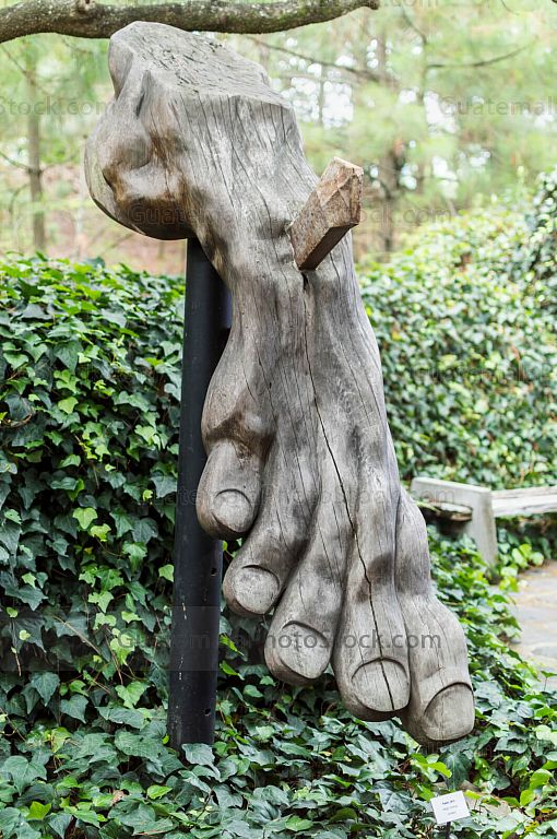 Escultura Pasión