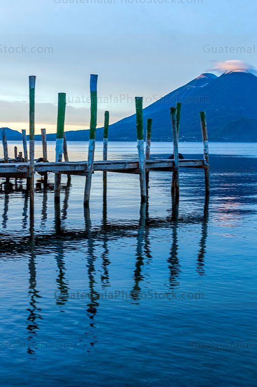 Lago de Atitlán, Sololá