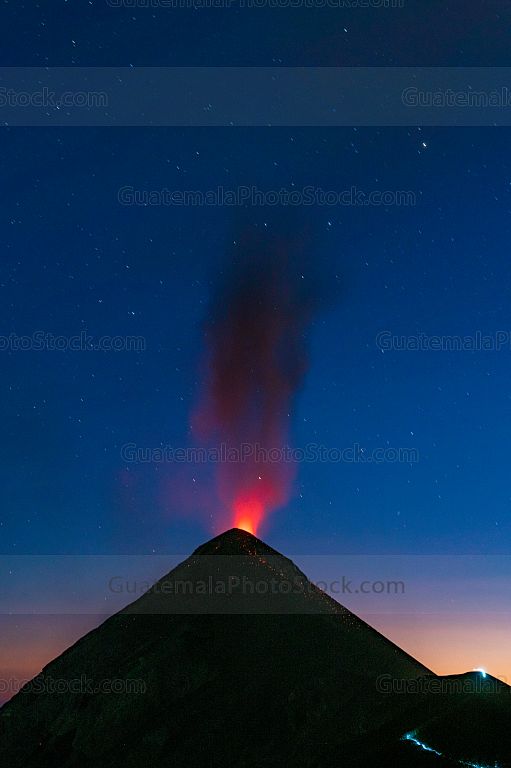 Volcán de Fuego