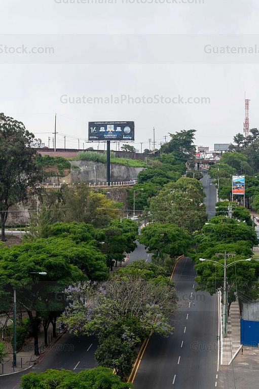 Calle de la Barranquilla, 10 Avenida Zona 1