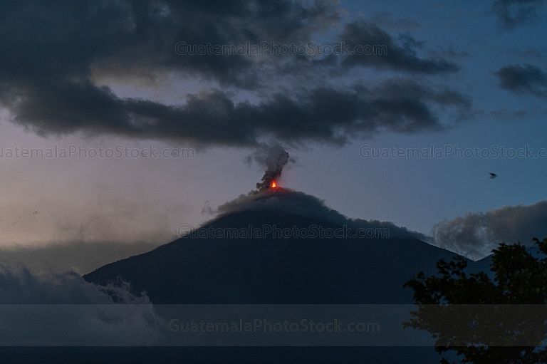 Volcán de Fuego