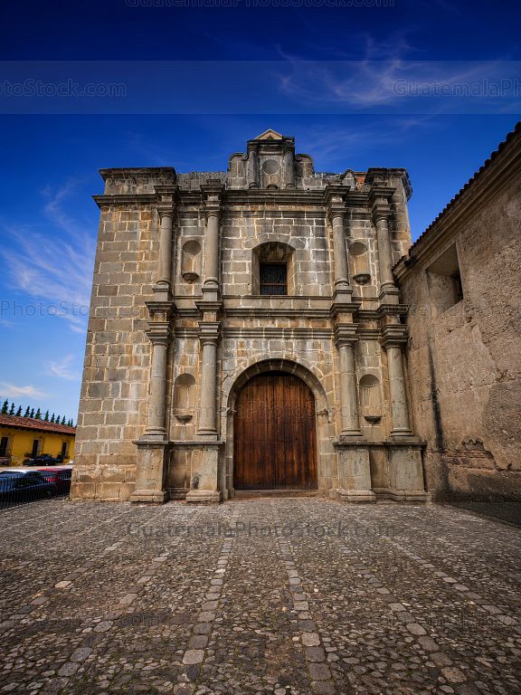 Escuela de Cristo, Antigua Guatemala