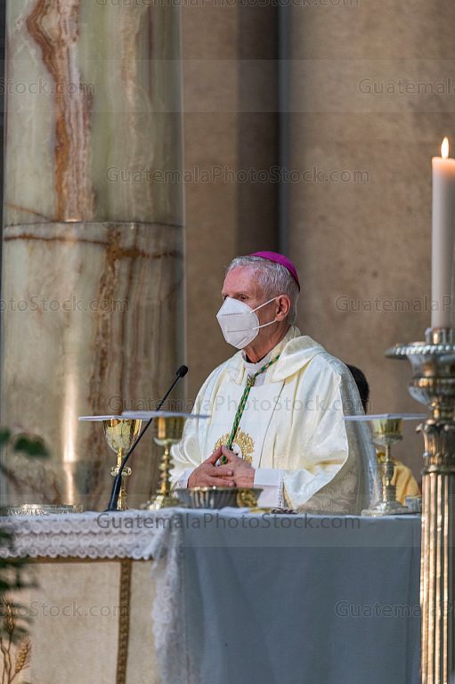 Monseñor Gonzalo de Villa y Vásquez, SJ.