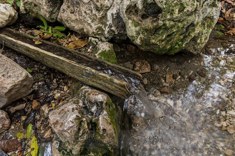 Nacimiento de agua