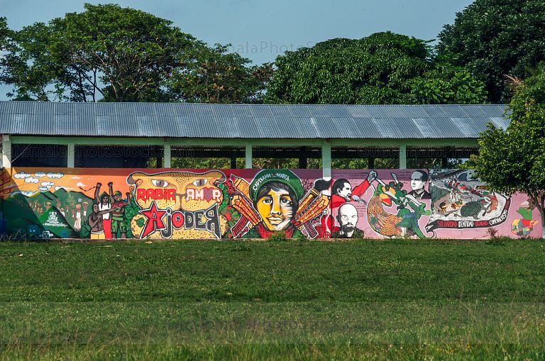 Comunidad de repatriados nueva esperanza, Petén