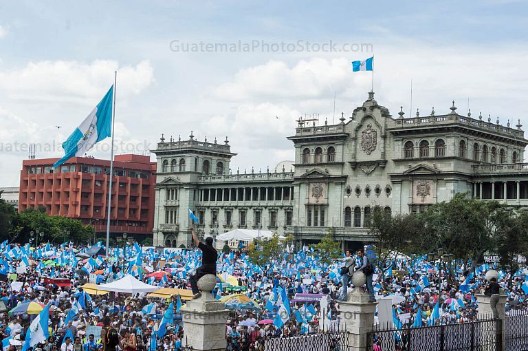 Protesta pacífica #27A