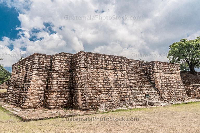 Ruina de Iximché