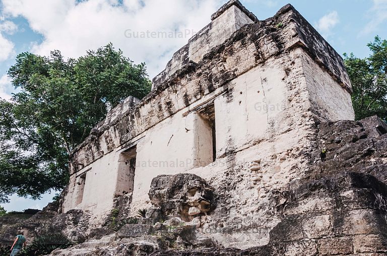 Parque Nacional Tikal