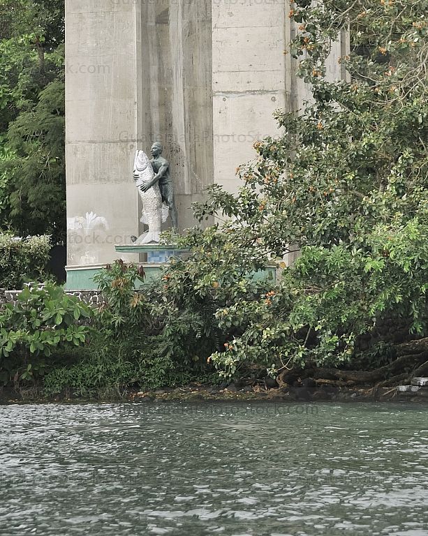 Monumento al pescador