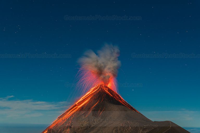 Volcan de Fuego
