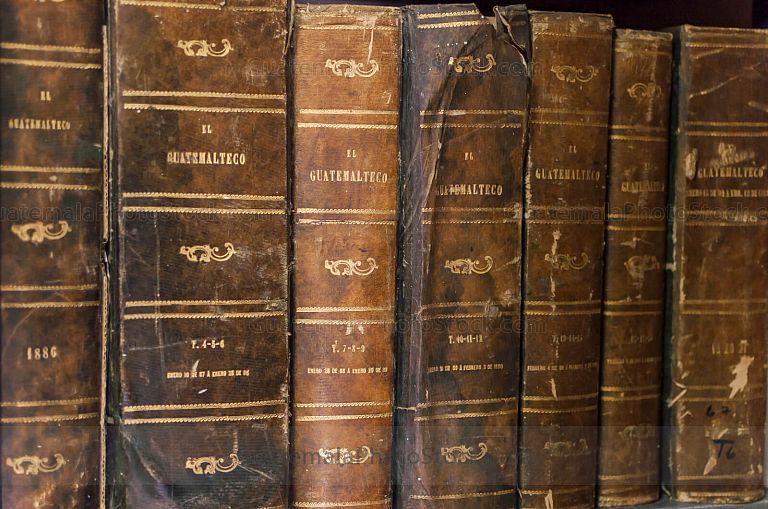 Folios históricos