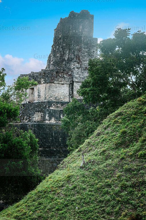 Parque Nacional Tikal