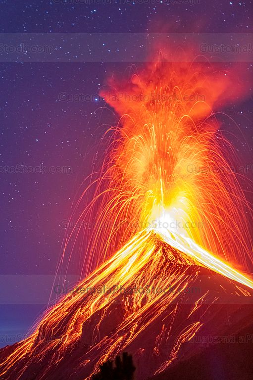 Volcán de Fuego
