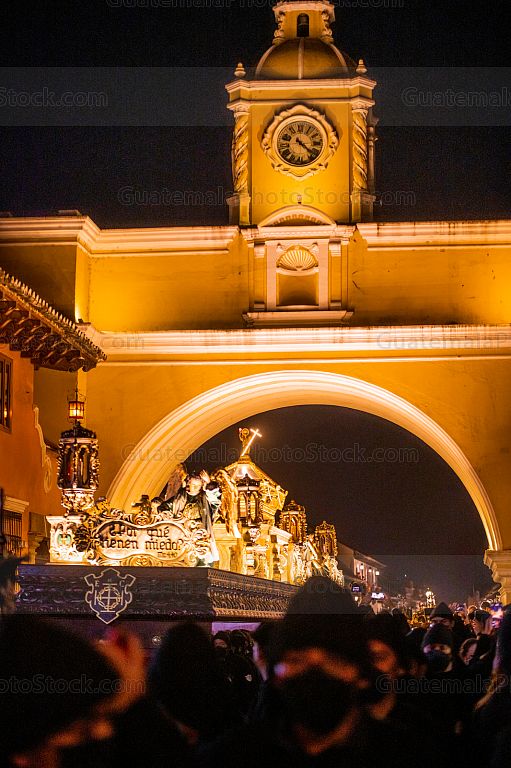 Semana Santa en Antigua Guatemala