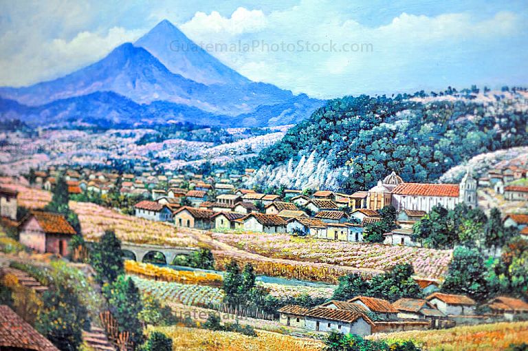 San Cristobal, Totonicapán