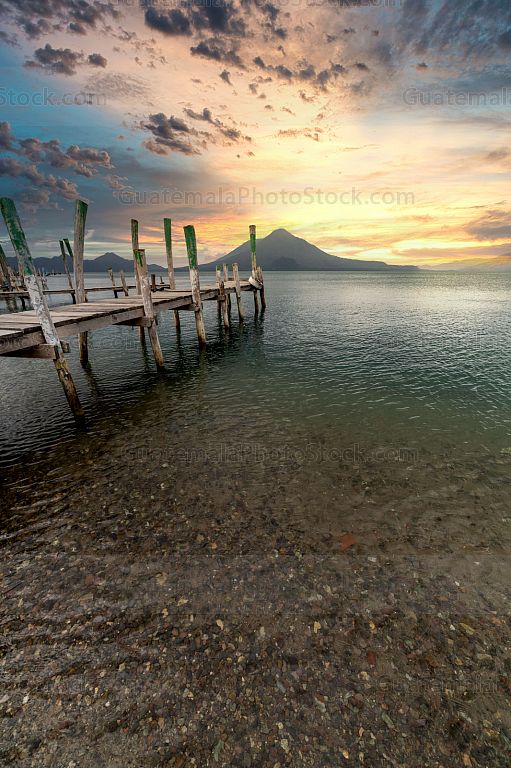 Lago de Atitlán, Sololá